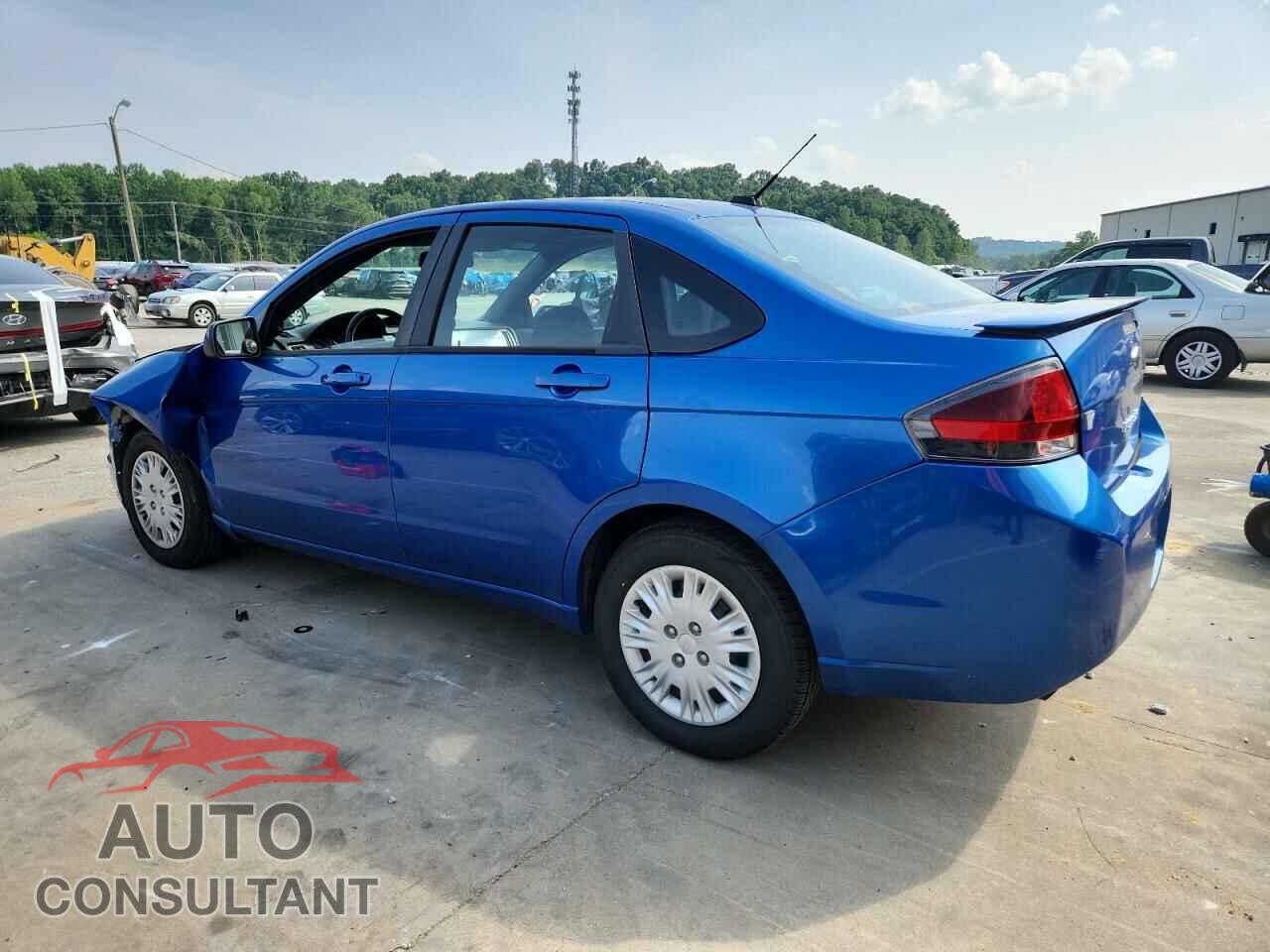 FORD FOCUS 2010 - 1FAHP3GN1AW289086