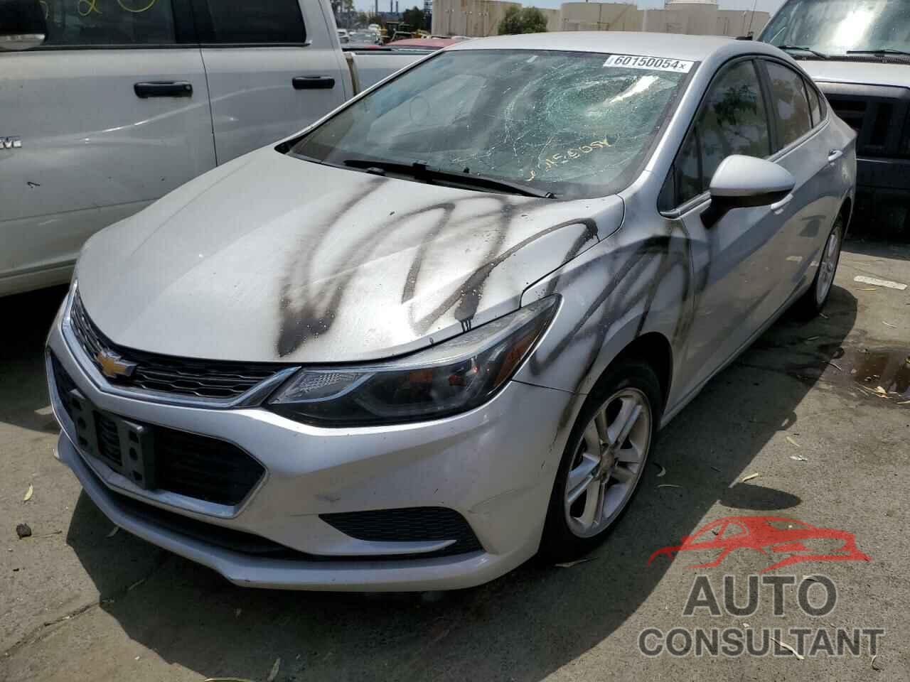 CHEVROLET CRUZE 2016 - 1G1BE5SM0G7280603