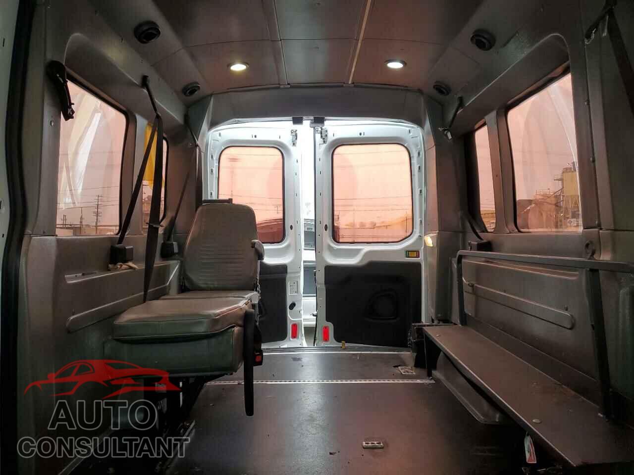 FORD TRANSIT 2017 - 1FTYE2CM5HKB12646