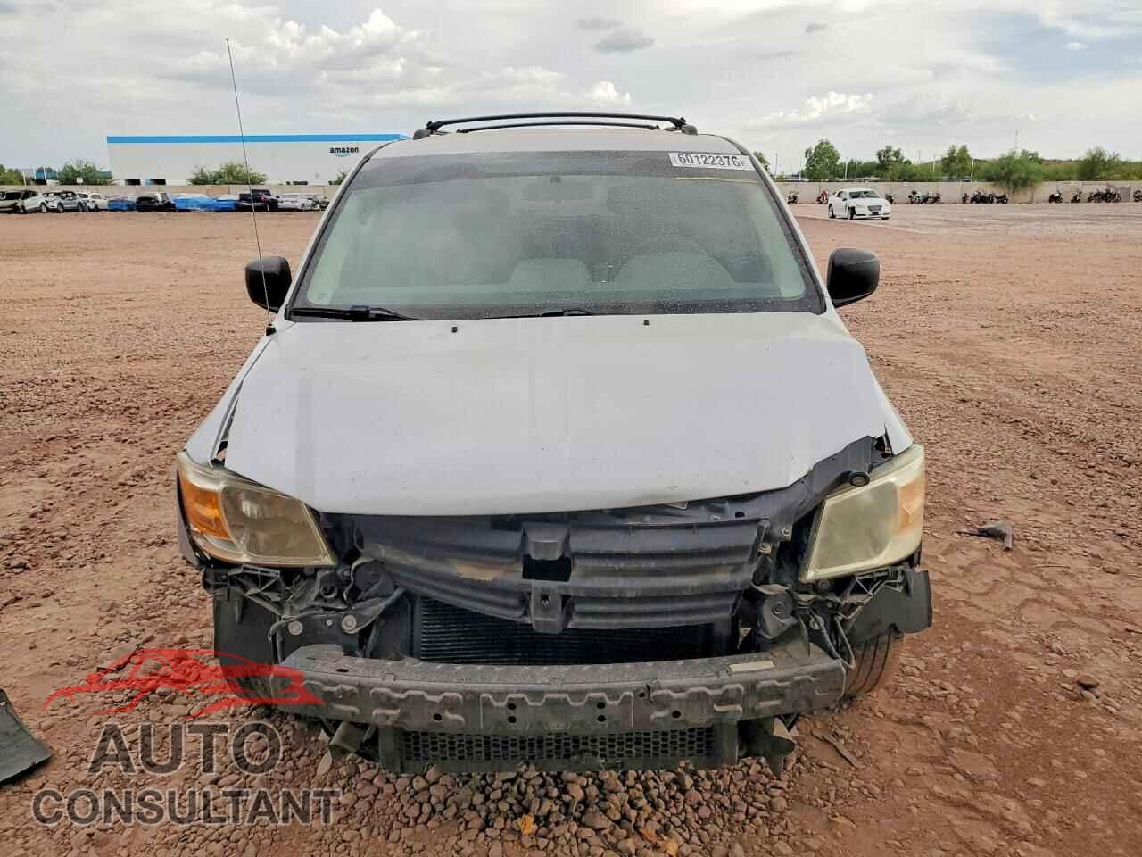 DODGE CARAVAN 2010 - 2D4RN3D19AR402042