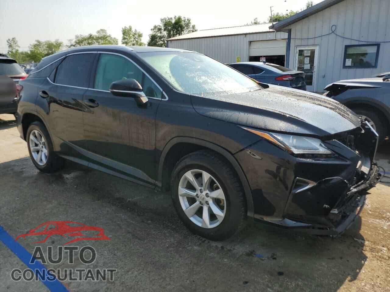 LEXUS RX350 2017 - 2T2BZMCA5HC056345
