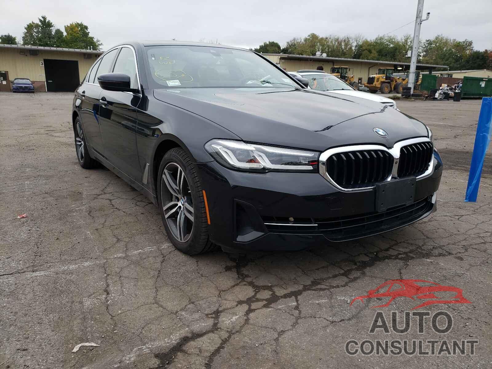 BMW 5 SERIES 2021 - WBA73BJ05MWW90019