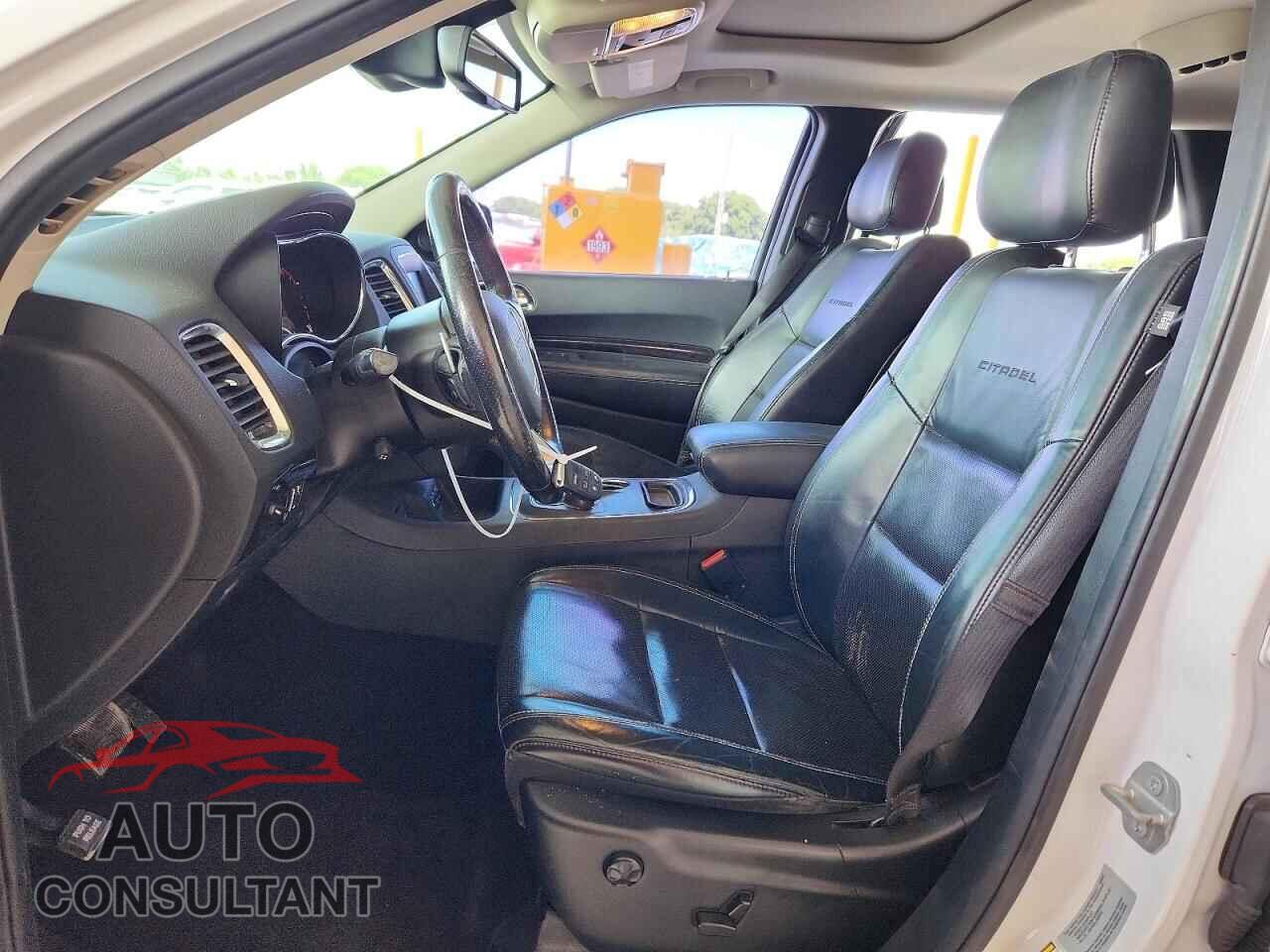 DODGE DURANGO 2016 - 1C4RDHEG6GC475242
