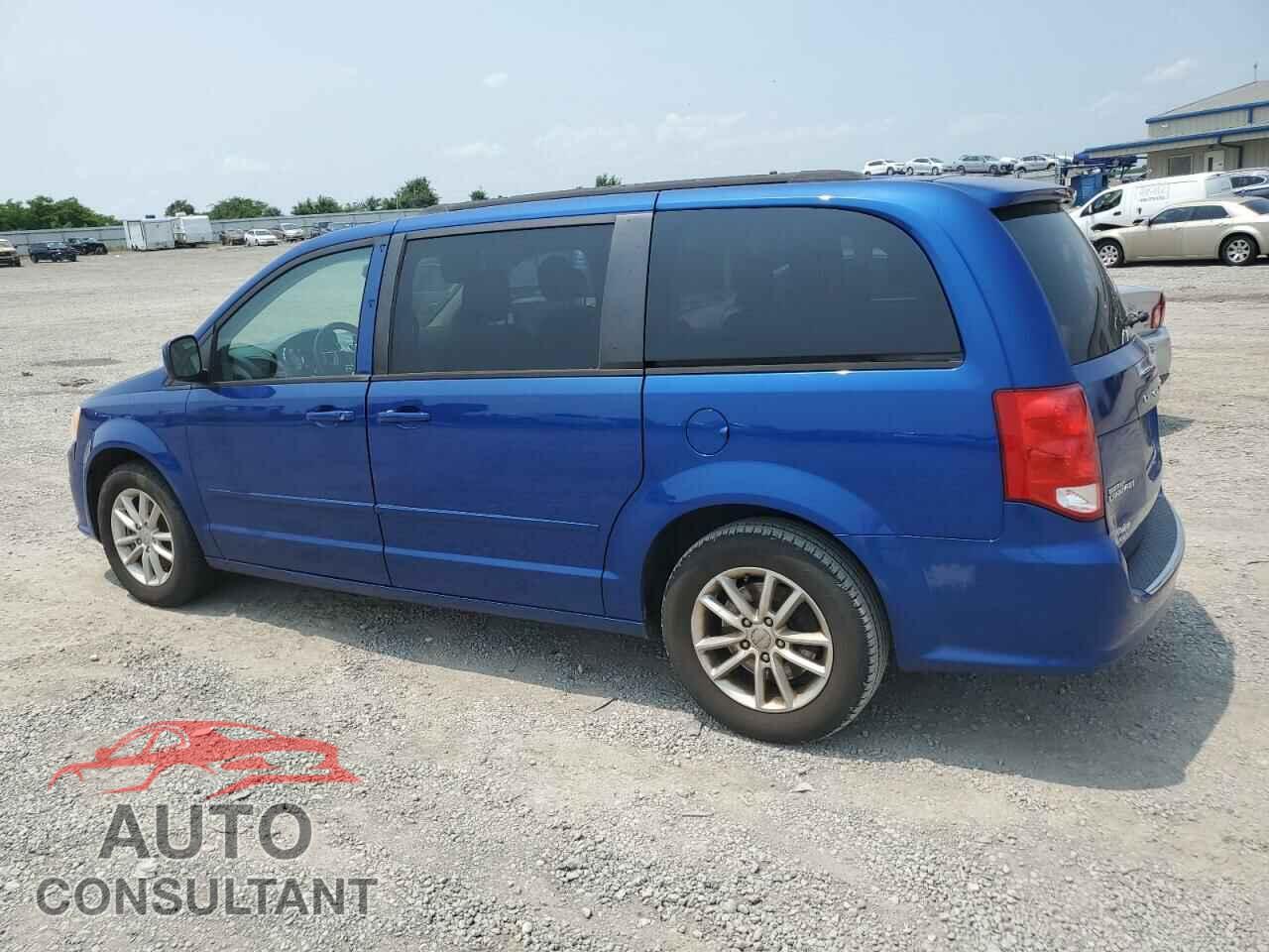 DODGE CARAVAN 2013 - 2C4RDGCG9DR683485