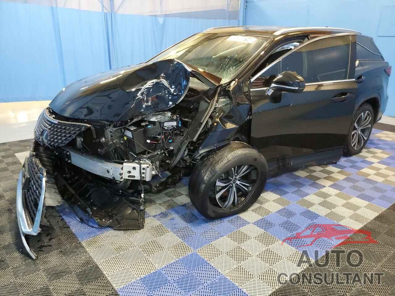 LEXUS RX350 2021 - JTJHZKFA2M2034565