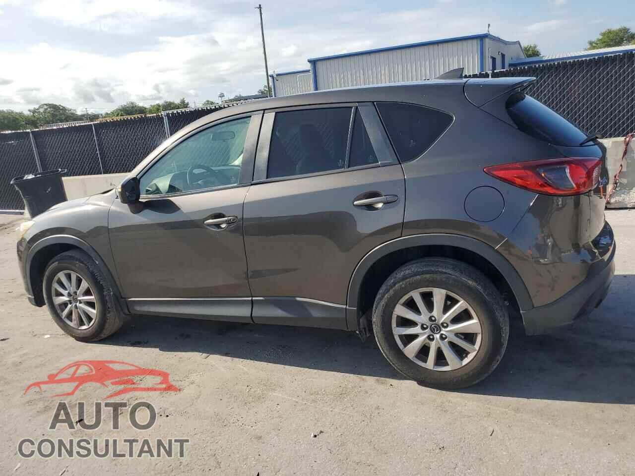 MAZDA CX-5 2016 - JM3KE2CY1G0640713