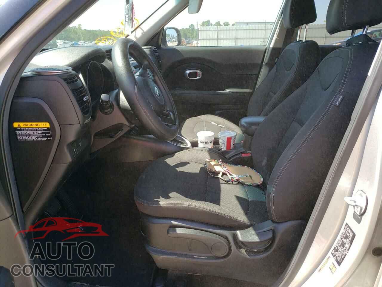 KIA SOUL 2019 - KNDJN2A20K7020003