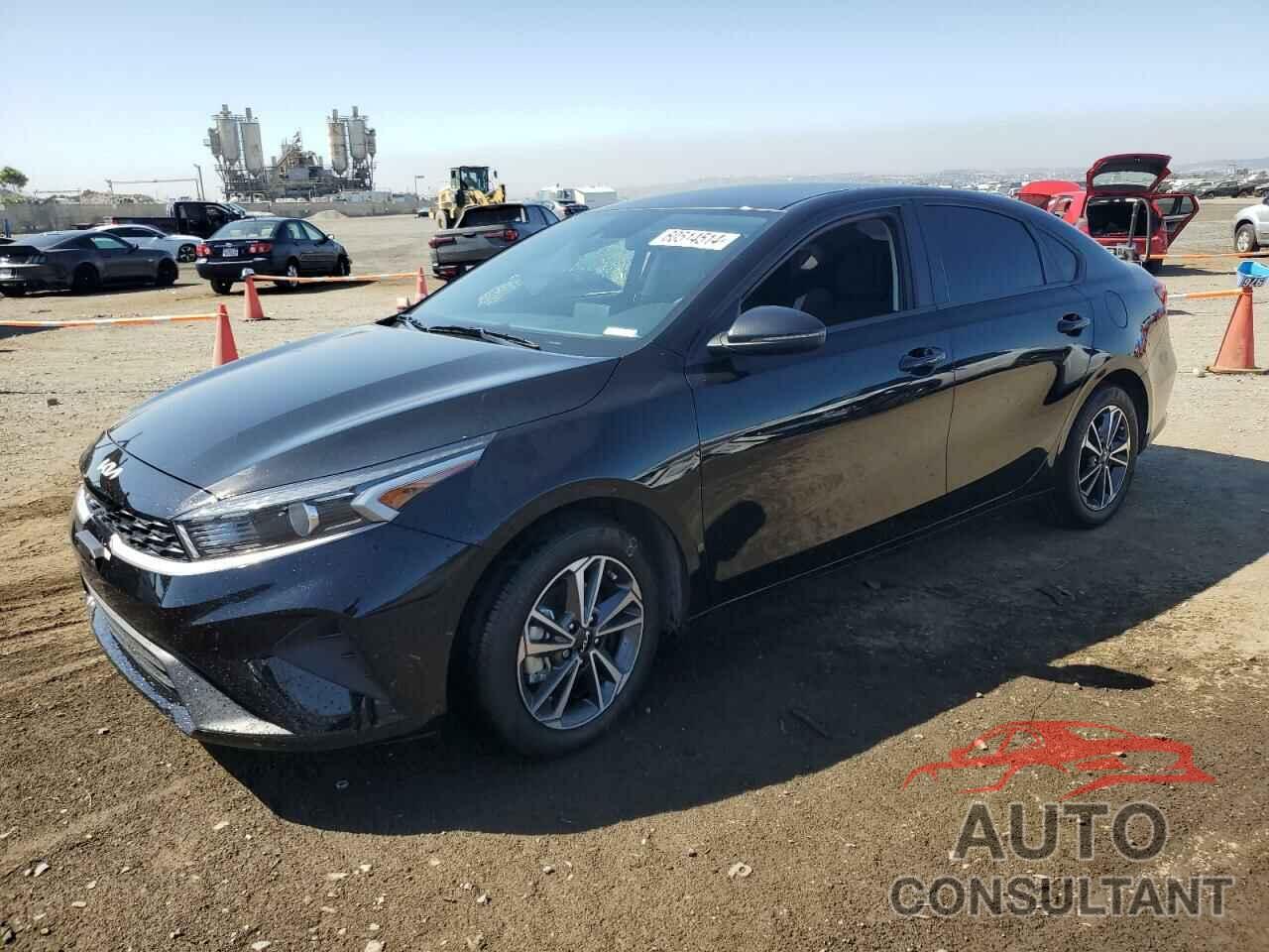 KIA FORTE 2023 - 3KPF24AD1PE672244