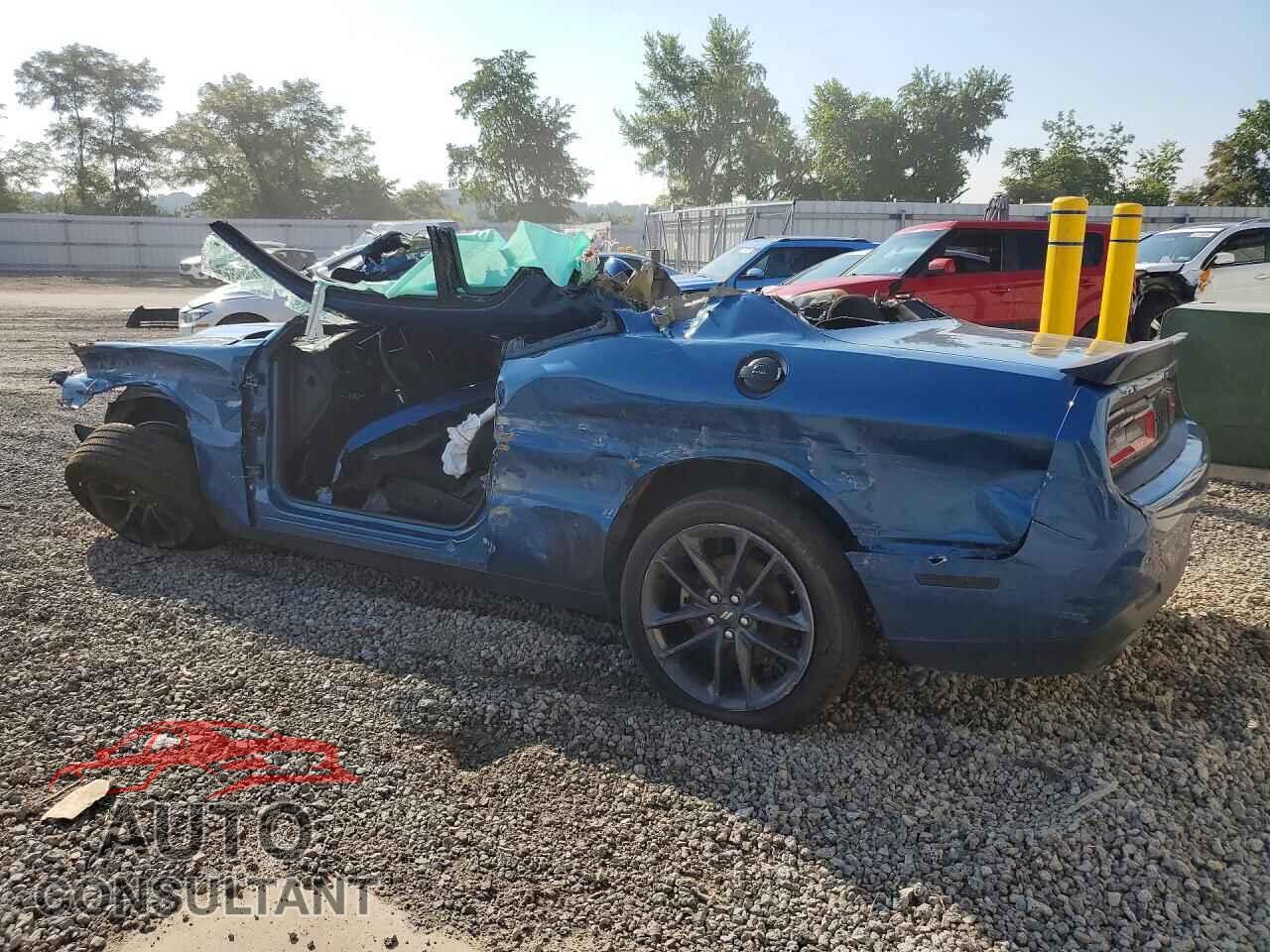 DODGE CHALLENGER 2023 - 2C3CDZKG5PH659184