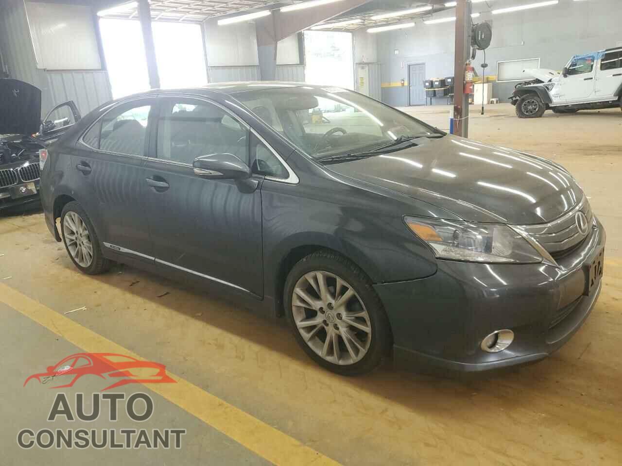 LEXUS HS 2010 - JTHBB1BA5A2022188