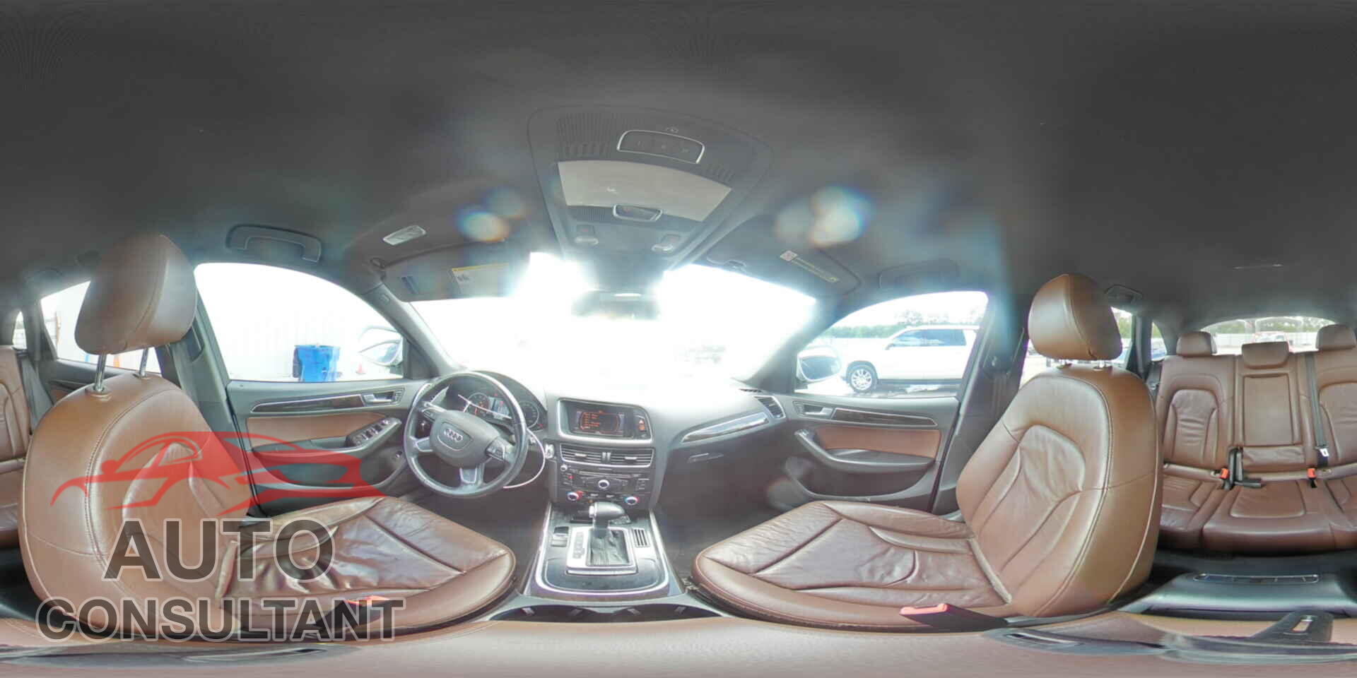 AUDI Q5 2014 - WA1CFAFPXEA064239