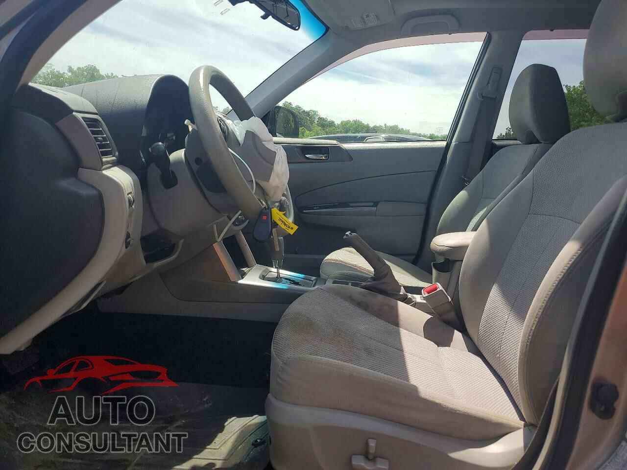 SUBARU FORESTER 2011 - JF2SHADC8BH764910