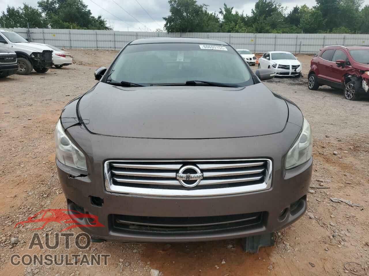 NISSAN MAXIMA 2012 - 1N4AA5AP7CC869357