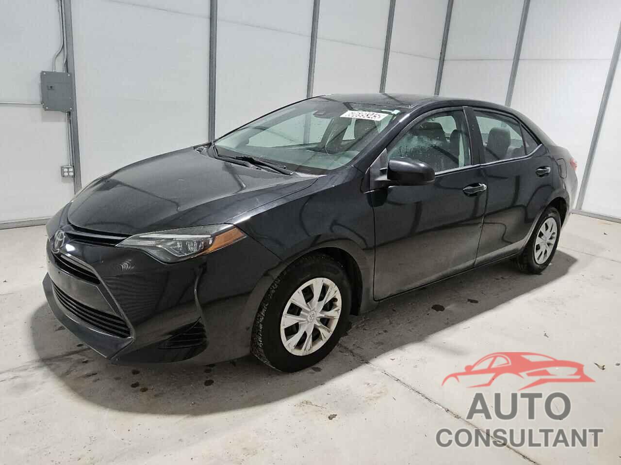 TOYOTA COROLLA 2018 - 2T1BURHE3JC034779
