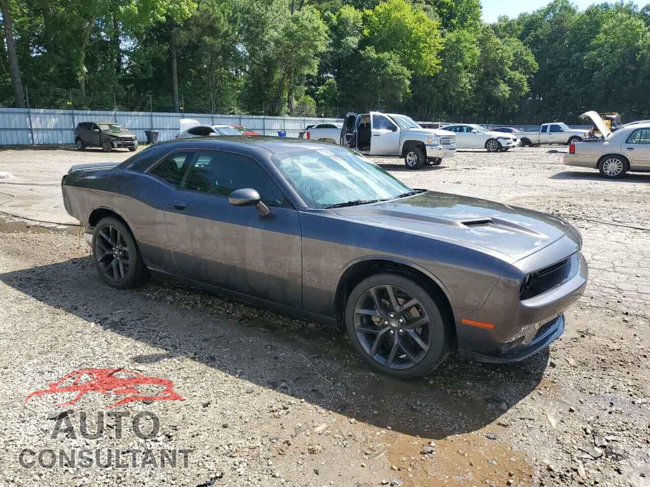 DODGE CHALLENGER 2021 - 2C3CDZAG2MH590659