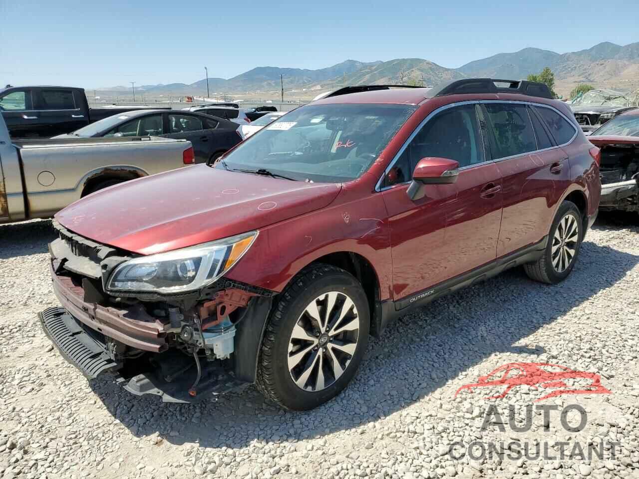 SUBARU OUTBACK 2015 - 4S4BSAJC3F3359590