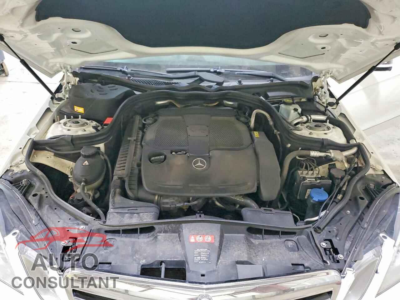 MERCEDES-BENZ E-CLASS 2013 - WDDHF8JB2DA689304