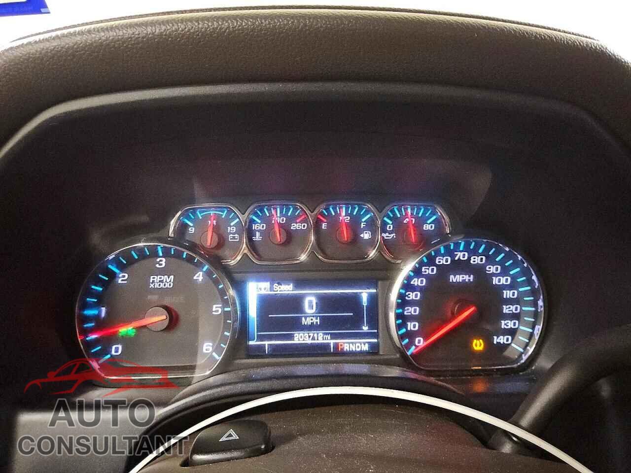 CHEVROLET SILVERADO 2014 - 3GCUKSEC3EG497946
