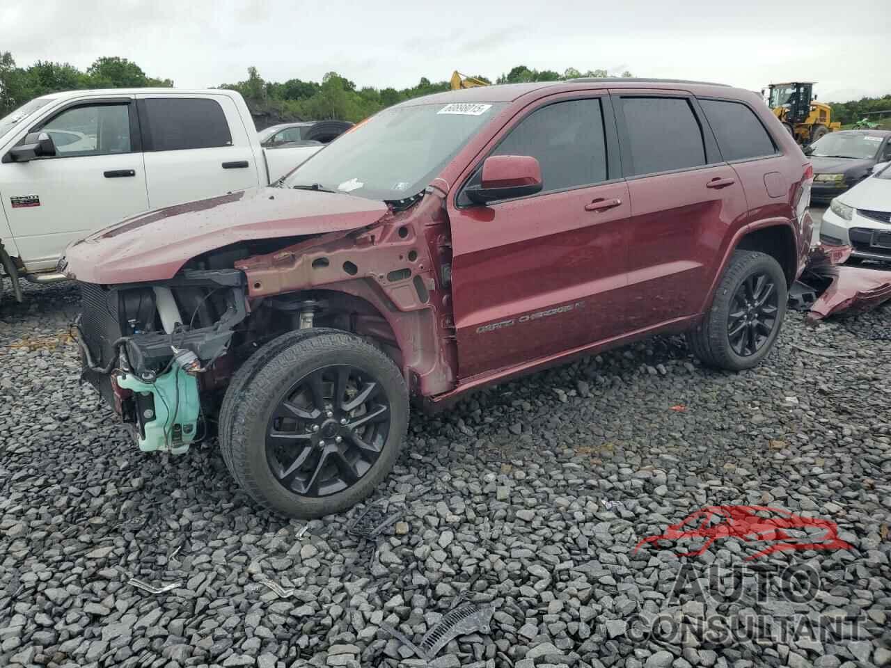 JEEP GRAND CHER 2022 - 1C4RJFAG0NC112998