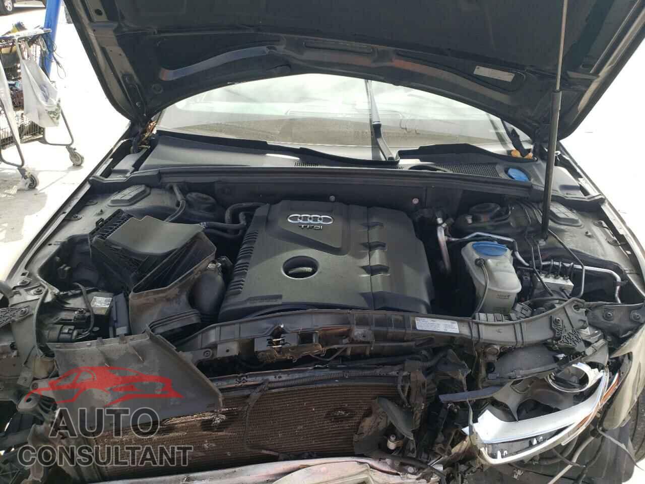 AUDI A4 2016 - WAUAFAFL8GN016807