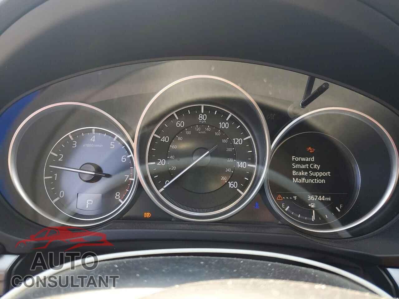 MAZDA CX-5 2021 - JM3KFBCM4M0375730