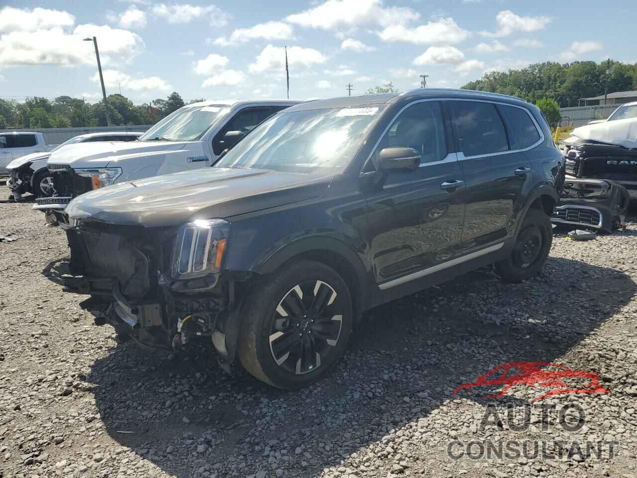 KIA TELLURIDE 2023 - 5XYP5DGC5PG387088