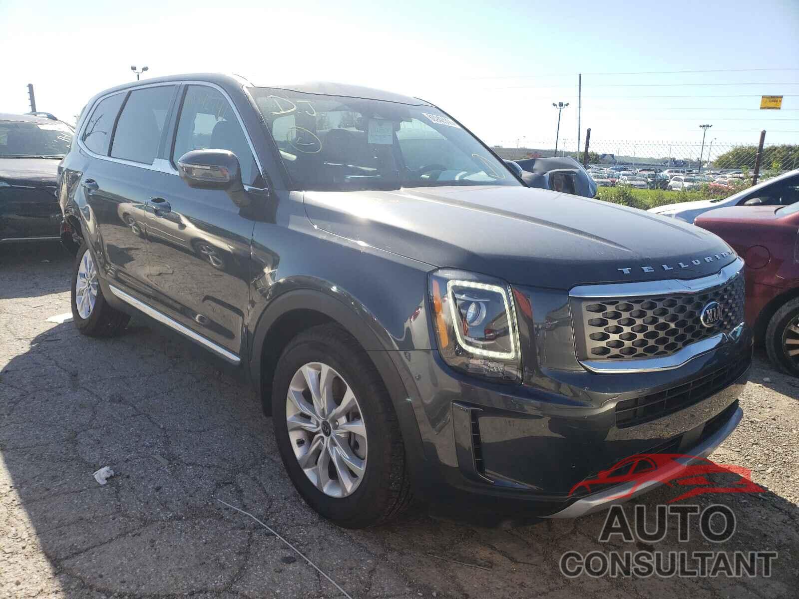 KIA TELLURIDE 2021 - 5XYP2DHC6MG176713