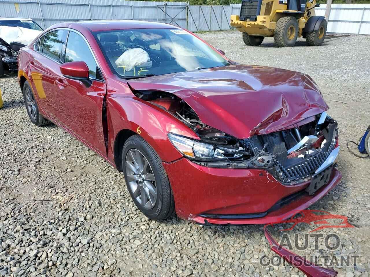 MAZDA 6 2018 - JM1GL1UM0J1310878