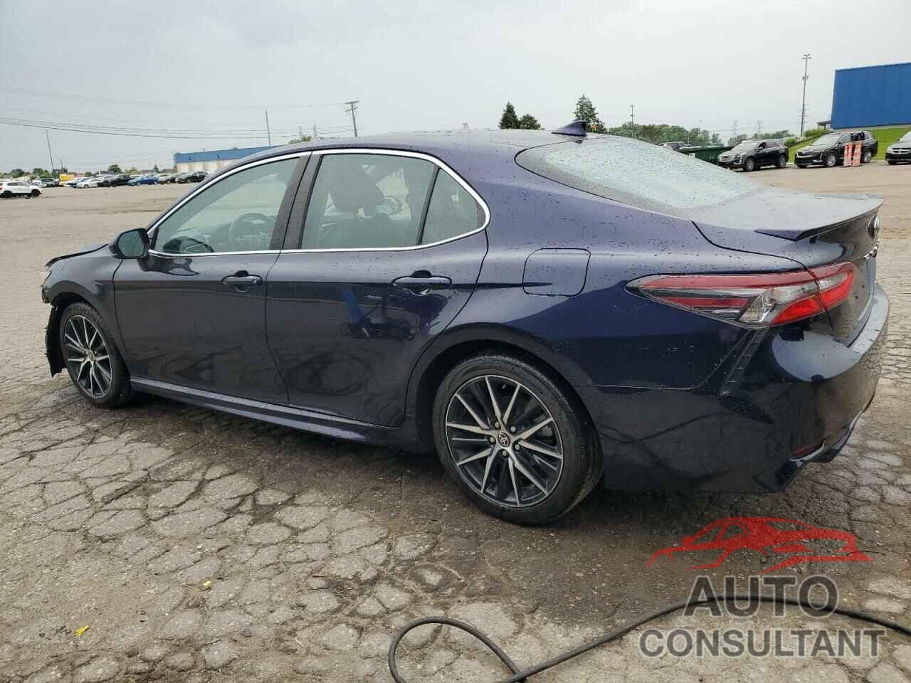 TOYOTA CAMRY 2021 - 4T1G11AKXMU559874