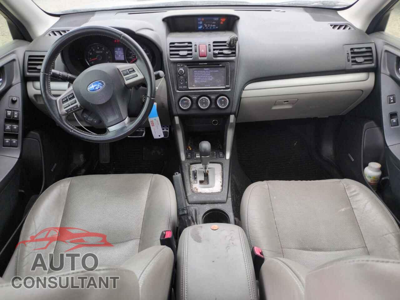 SUBARU FORESTER 2014 - JF2SJAMC2EH405139