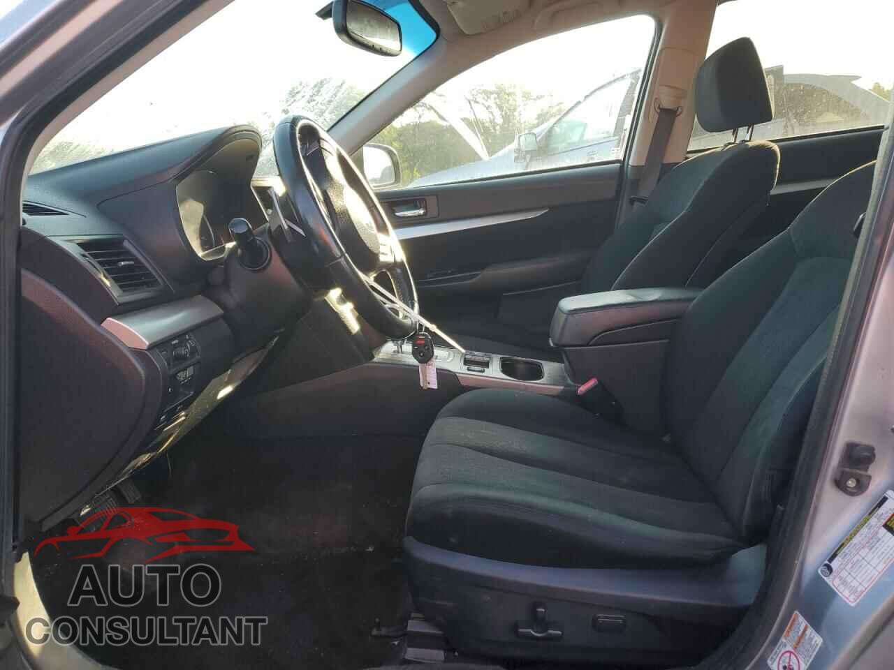 SUBARU LEGACY 2013 - 4S3BMCC61D3018638
