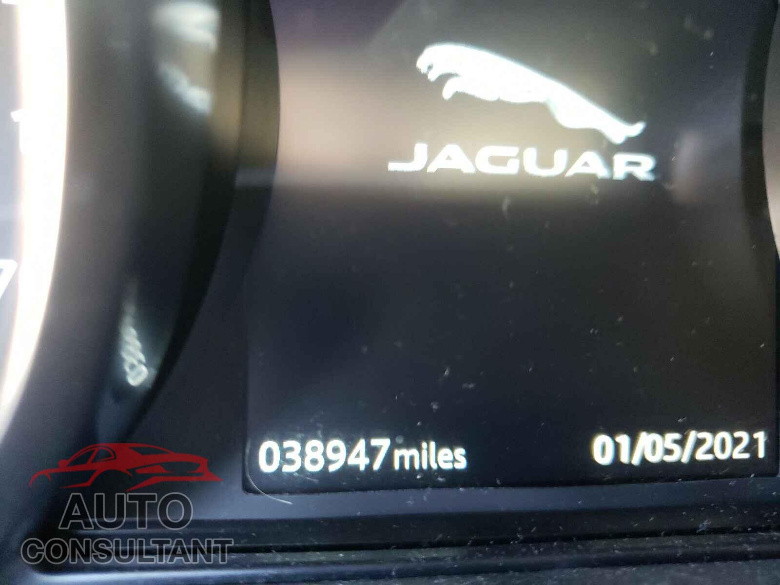 JAGUAR F-PACE 2019 - SADCS2FX1KA601698