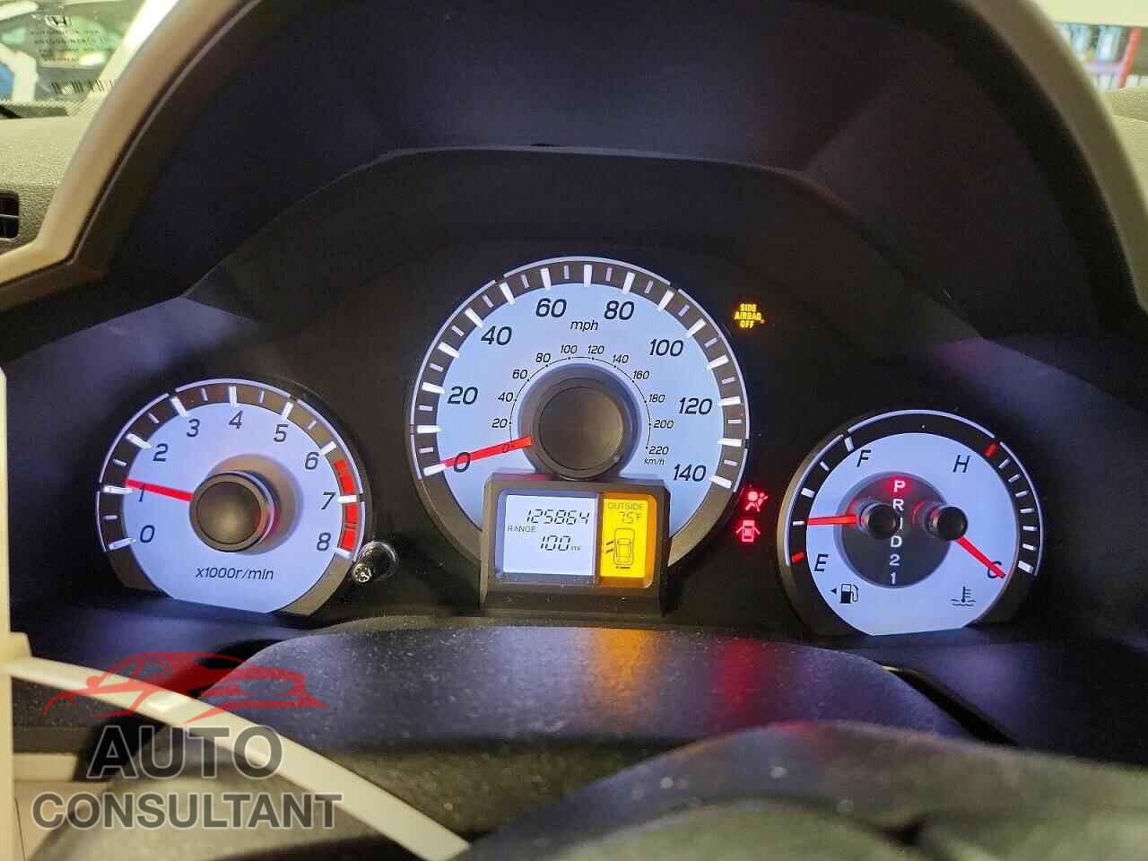HONDA PILOT 2013 - 5FNYF4H51DB073958