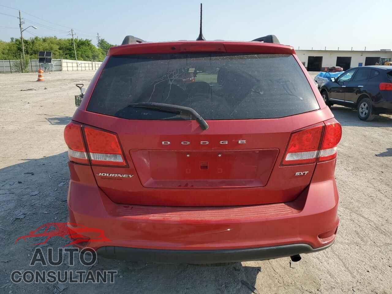 DODGE JOURNEY 2016 - 3C4PDCBB4GT158650