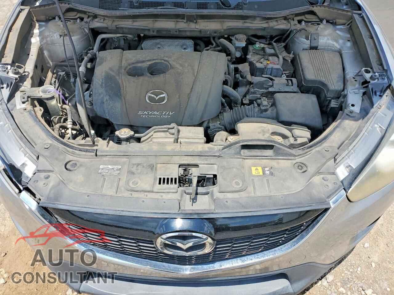 MAZDA CX-5 2014 - JM3KE2CY2E0419084
