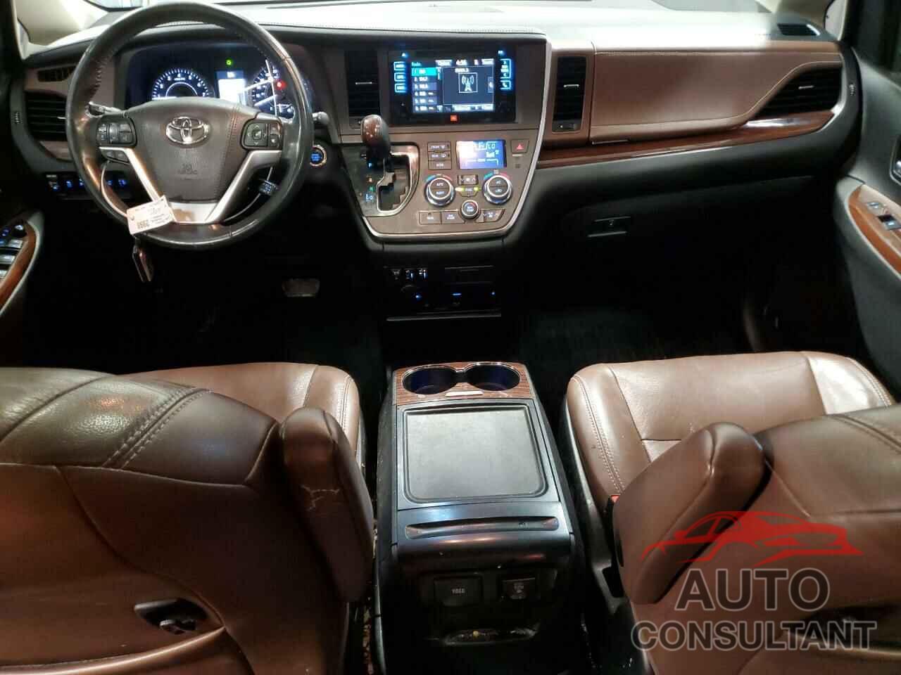 TOYOTA All Models 2017 - 5TDDZ3DC0HS183454
