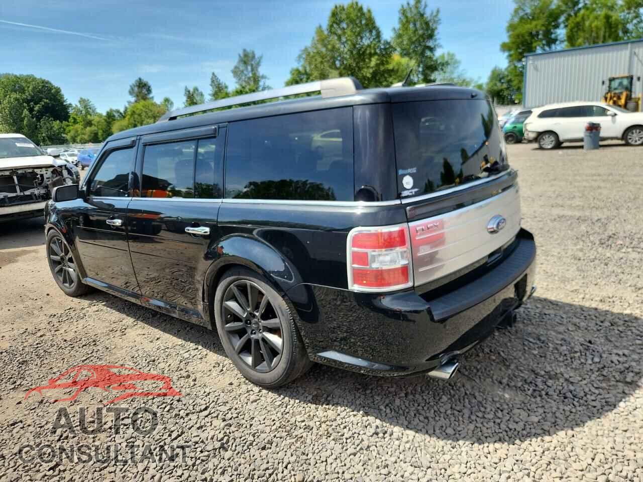 FORD FLEX 2011 - 2FMHK6DTXBBD32867