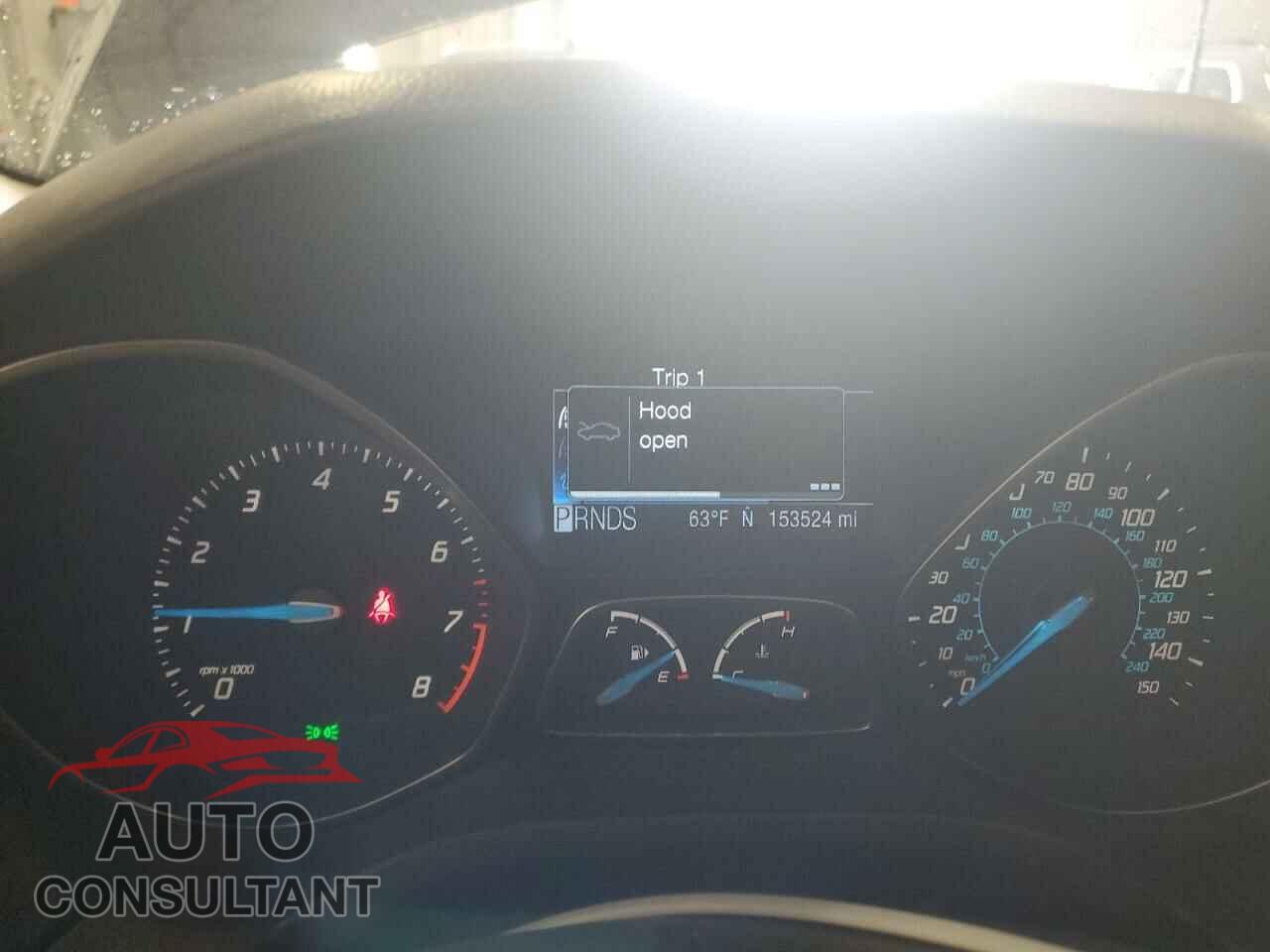 FORD FOCUS 2012 - 1FAHP3N24CL446283