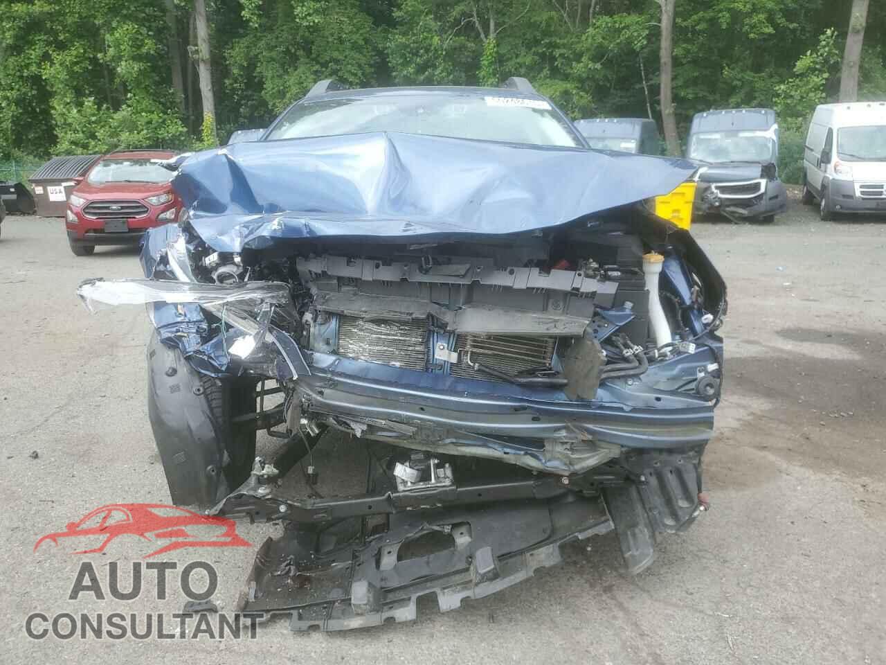SUBARU OUTBACK 2019 - 4S4BSENC1K3371376