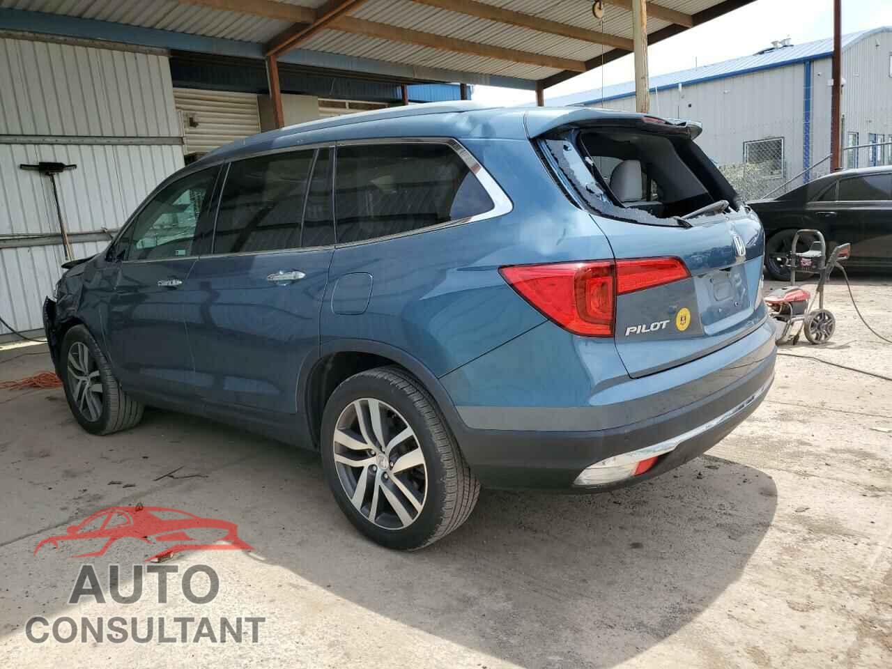 HONDA PILOT 2018 - 5FNYF6H93JB048196