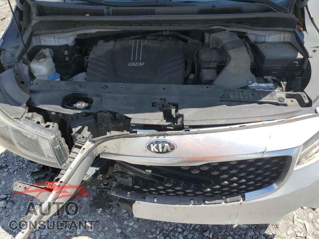 KIA All Models 2016 - KNDMC5C13G6171472