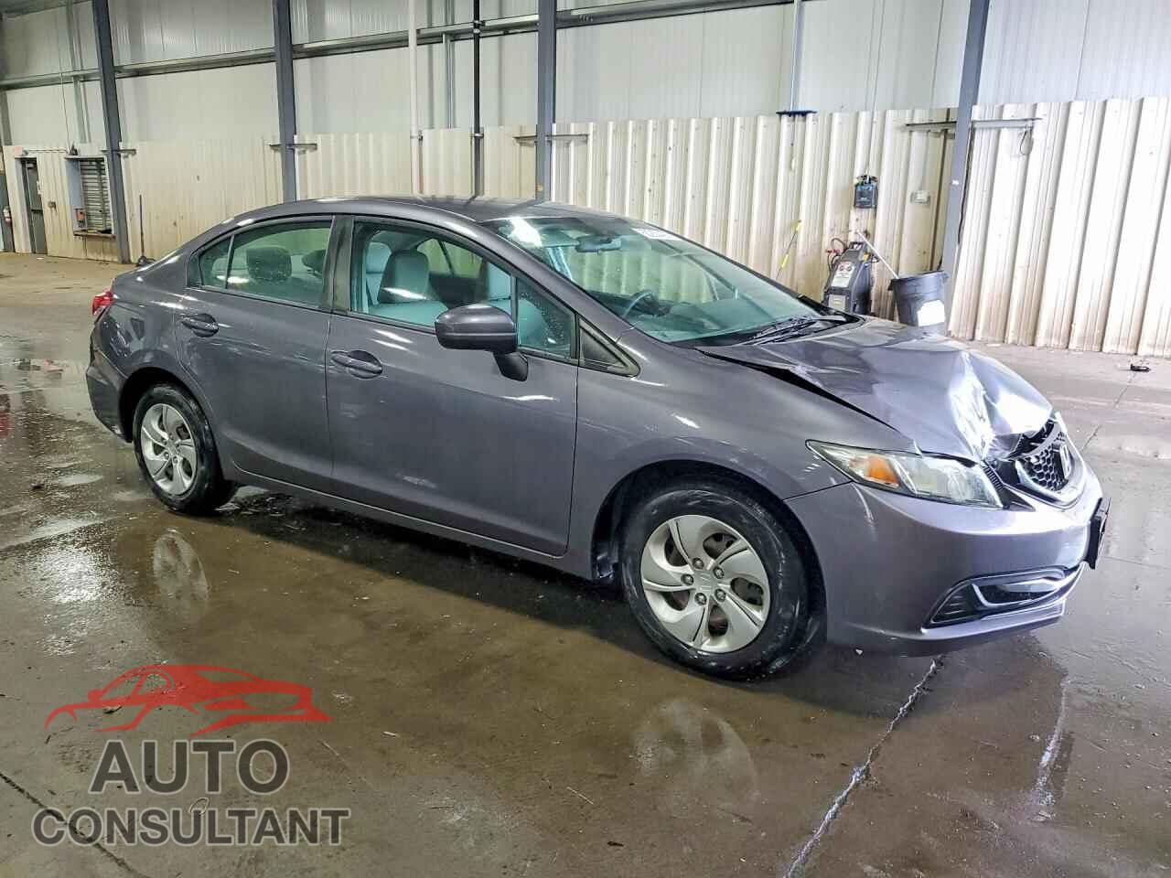 HONDA CIVIC 2015 - 19XFB2E5XFE039604
