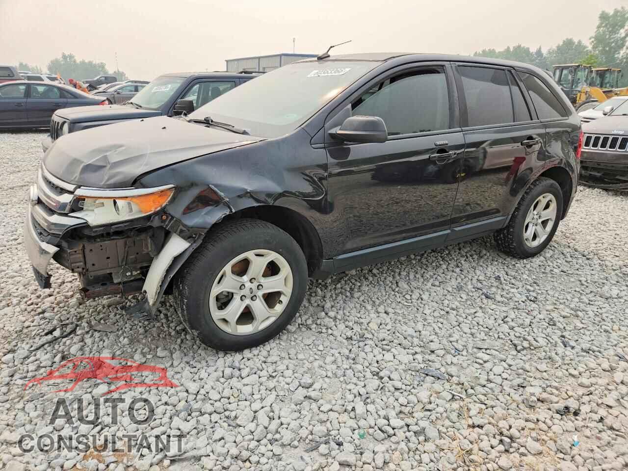 FORD EDGE 2014 - 2FMDK4JCXEBA51860