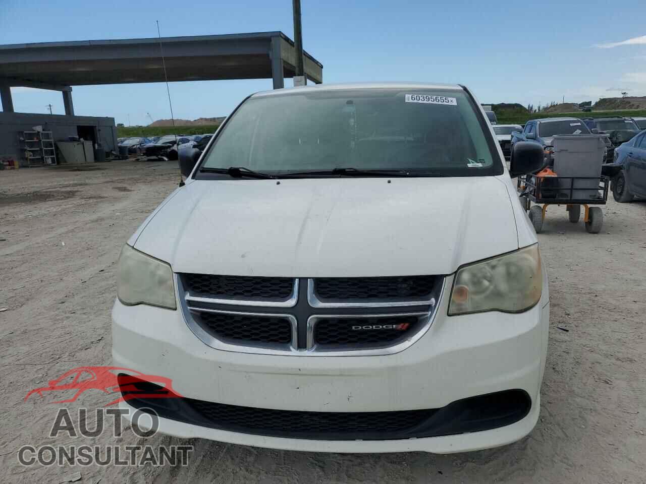 DODGE CARAVAN 2013 - 2C4RDGBG1DR600231