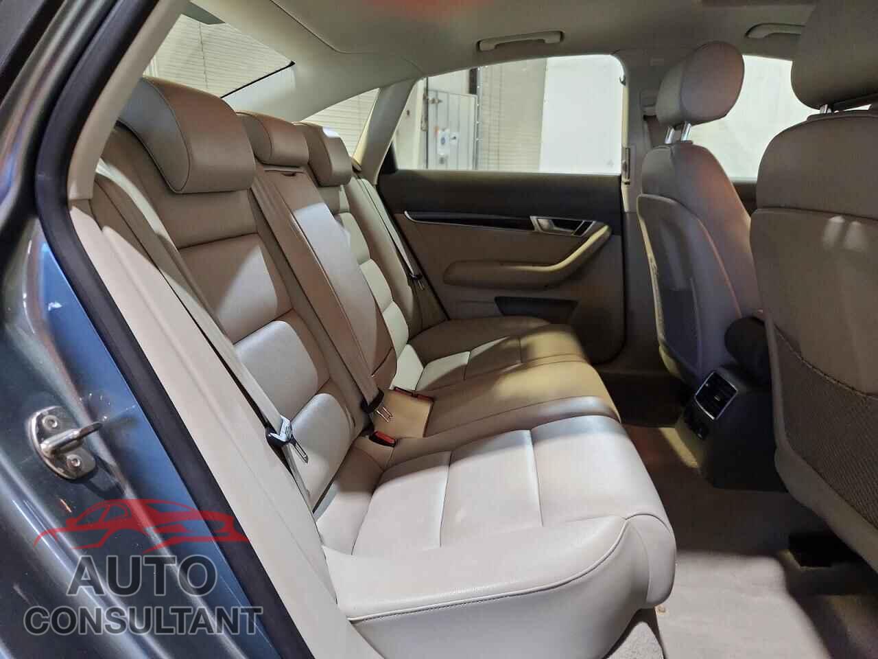 AUDI A6 2010 - WAUFGAFB7AN044180