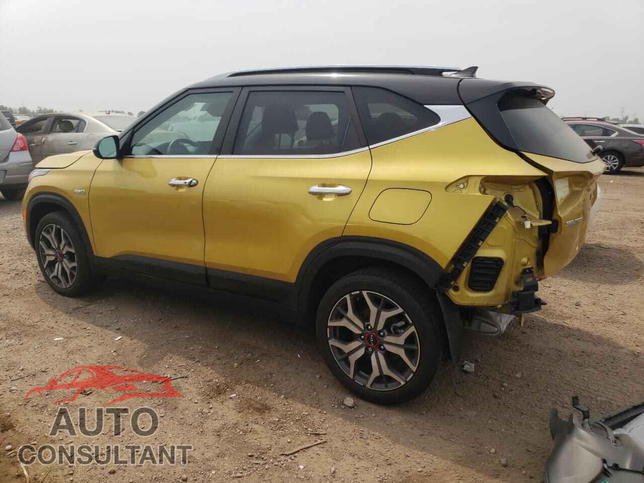 KIA SELTOS 2023 - KNDETCA26P7359059