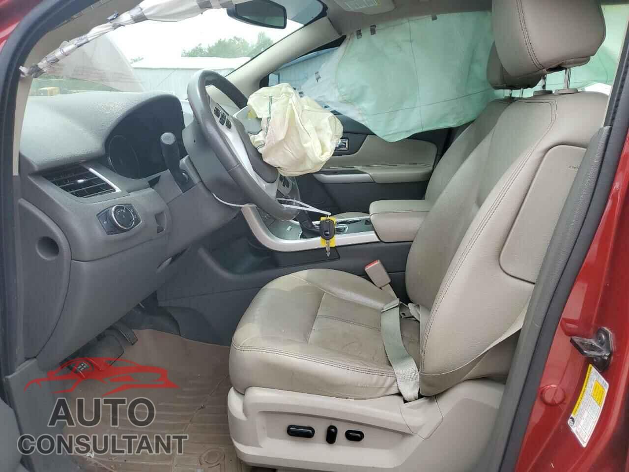 FORD EDGE 2014 - 2FMDK3JCXEBB06379