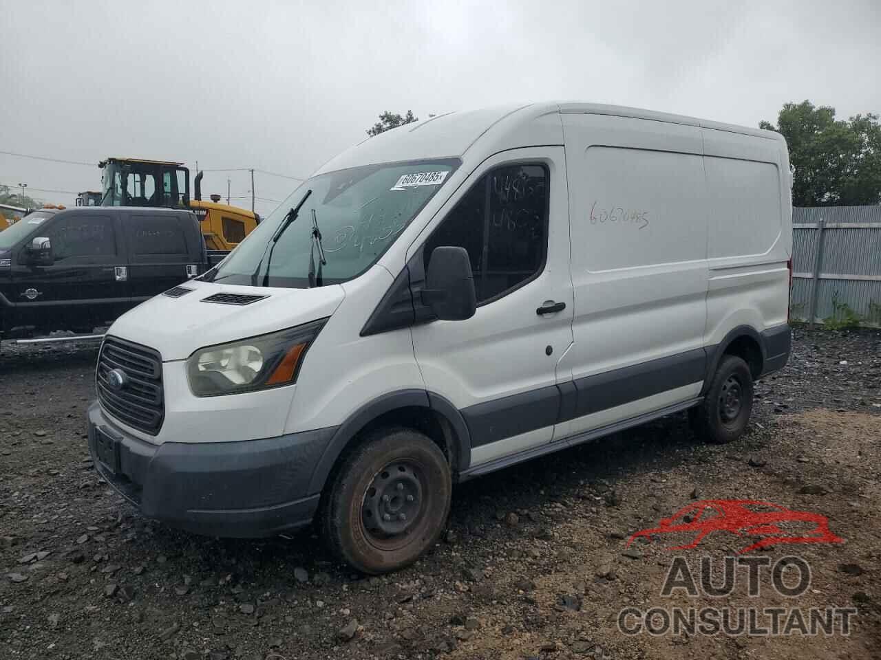 FORD TRANSIT 2015 - 1FTNR1CG2FKB10801