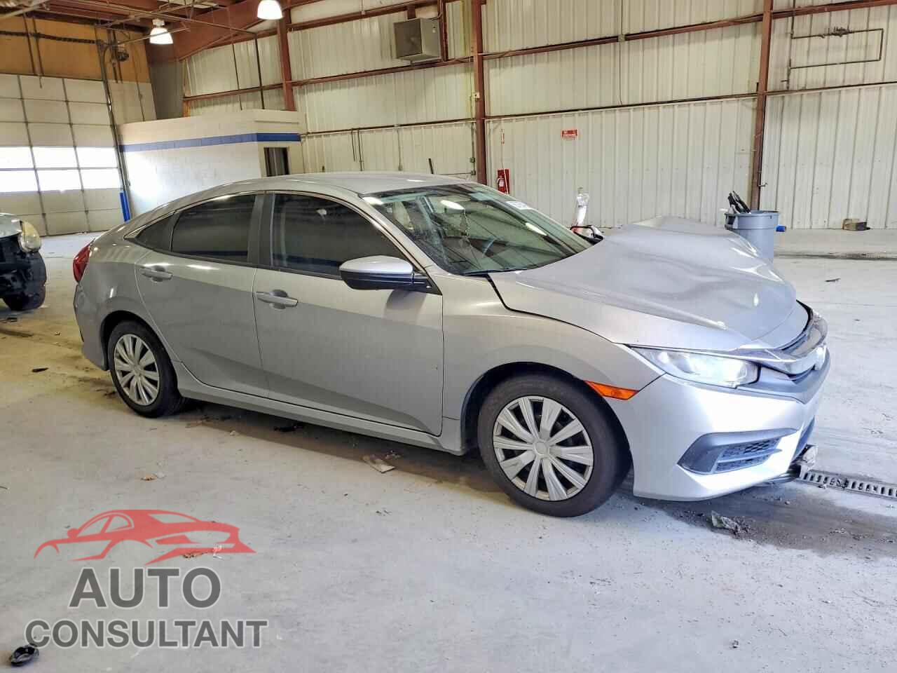 HONDA CIVIC 2017 - 2HGFC2F55HH549296