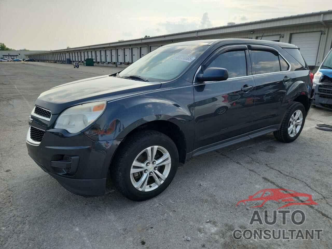 CHEVROLET EQUINOX 2013 - 2GNALBEK0D1137622